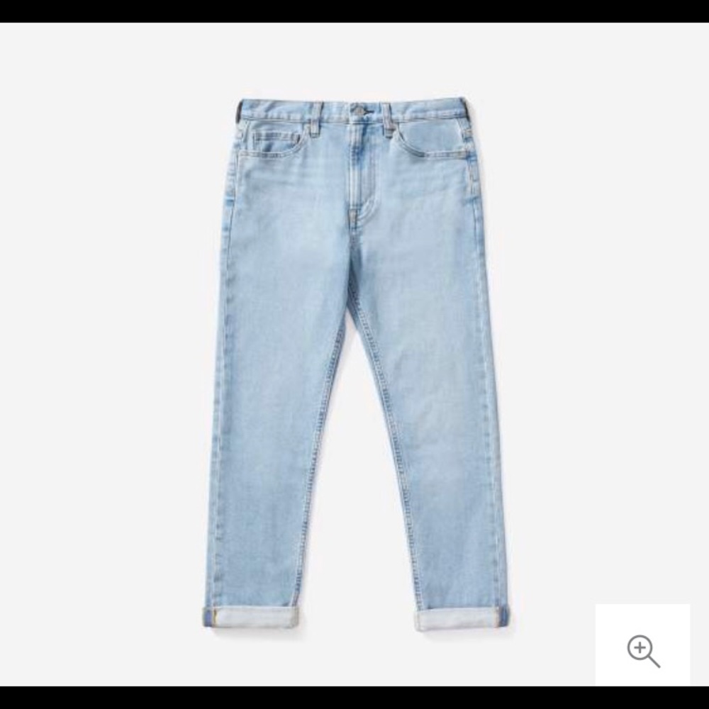 Everlane boyfriend jeans